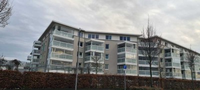 Stylische vollmöblierte 2-Zi. Wohnung mit großem Balkon für tollen Blick auf Taunus und EBK in FFM