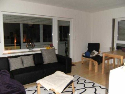 Attraktive und gepflegte 3-Zimmer-Wohnung mit Balkon in Wetzlar