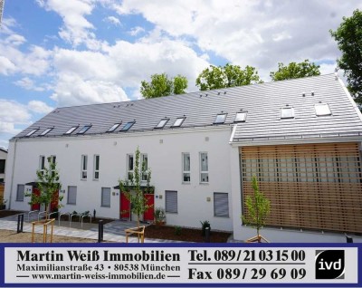 Maisonette-Wohnung in nachhaltiger Ziegelbauweise in Neufahrn bei Freising