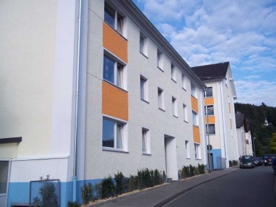 Helle Wohnung in Bahnhofsnähe