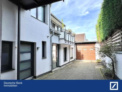 Moderne 2-Zimmer-Wohnung mit Balkon im 1. Obergeschoss