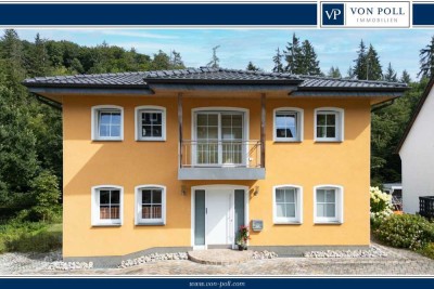 Großzügiges Einfamilienhaus am Waldesrand