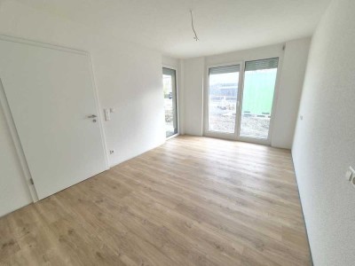 Betreutes Wohnen: Schöne 2-Zi-Wohnung mit Terrasse & Gemeinschaftsraum