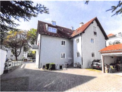2-Zimmer EG-und Souterrainwohnung in Peißenberg-Wörth