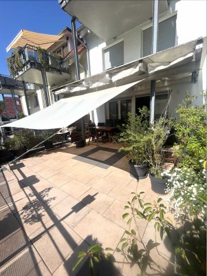 Traumhafte 5 Zimmerwohnung in zentraler Lage Marbachs