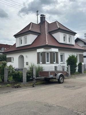 PROVISIONSFREIES Saniertes EFH in Vöhringen
