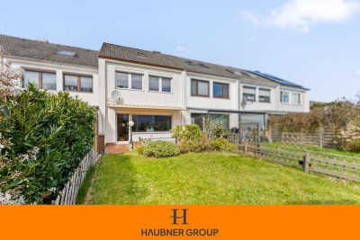 Familienfreundliches Reihenmittelhaus in Cuxhaven -Sahlenburg