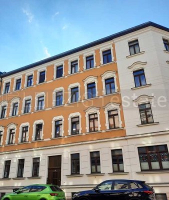 Niedliche Dachgeschosswohnung*Vermietet*Parkett