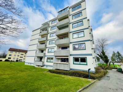 Gemütliche 2-Zimmer Wohnung in Goslar