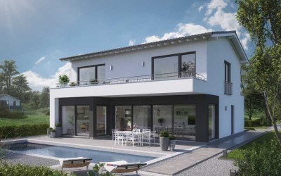 Traumhaus von Kern-Haus: Individuell & massiv! (inkl. Grundstück)