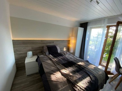 Eine Garconniere in Schörfling am Attersee