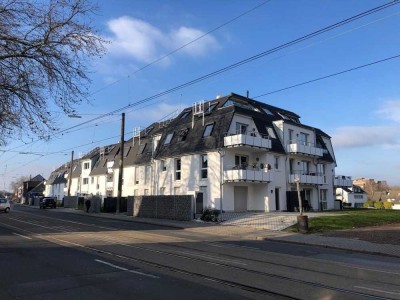 Zweitbezug - Attraktive Neubauwohnung mit West-Loggia u. Aufzug in zentraler Lage von DO-Brackel