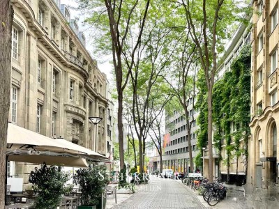 Helle Eigentumswohnung mit Balkon (ca. 71 qm) in begehrter, zentraler Innenstadtlage