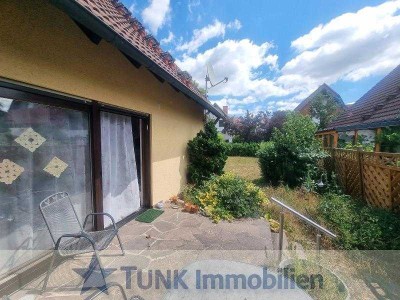 Ein- bis Zweifamilienhaus mit Garage in Feldrandnähe von Kahl am Main!
