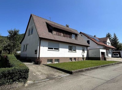 freist. EFH in top Lage mit großem Grundstück - Unterlenningen