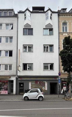 Renditestarkes Wohn- und Geschäftshaus in Köln-Mülheim