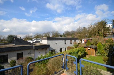 Helle, hochwertige Galerie- Wohnung mit herrlicher Sonnenterrasse in ruhiger, gesuchter Lage