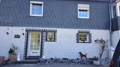 Familienfreundliches Reihenendhaus am Waldrand in Eiserfeld-Kaiserschacht Ideal für große Familien, Mehrgenerationen & Naturliebhaber