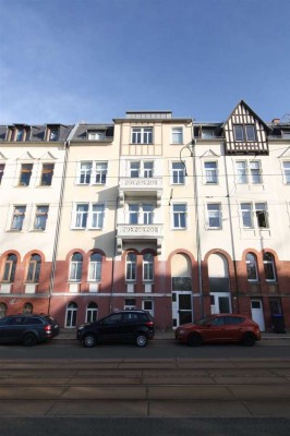 Schöne Einraumwohnung im Westend mit Blick ins Grüne.