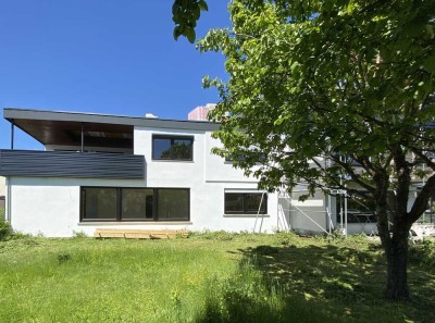 Schöne 4-Zimmer-Wohnung im Erdgeschoss