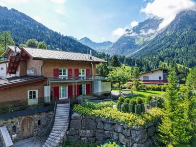 Ein Stück heile Welt...Alpenchalet in eindrucksvoller Lage