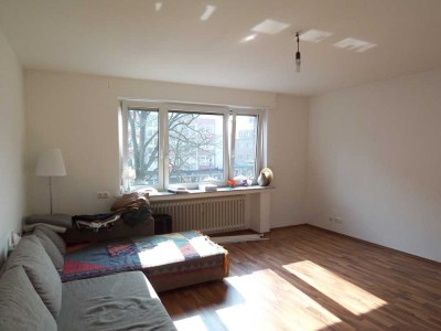 Licht durchflutete 3Zi Wohnung mitten in der Viersener City