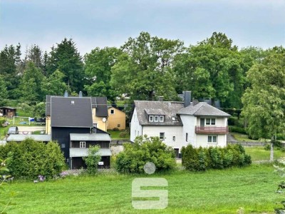 Einfamilienhaus in Geroldsgrün/OT Steinbach