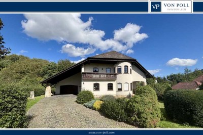 Ruhe Pol - schönes Einfamilienhaus in Feldrandlage
