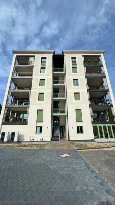 Natur pur! Moderne 3-Zi-Wohnung mit Balkon + Bad mit Wanne/Dusche
