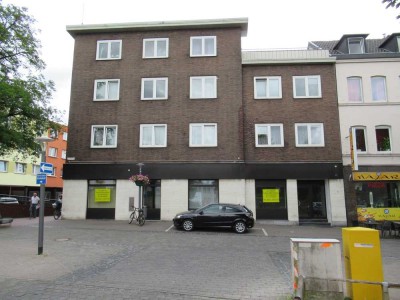 Ansprechende und gepflegte 3-Zimmer-Wohnung in Herzogenrath