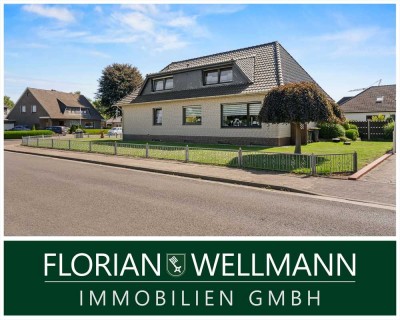 Twistringen | Ein- /Zweifamilienhaus mit Vollkeller in guter Wohnlage und vielen Nutzungsmöglichkeit