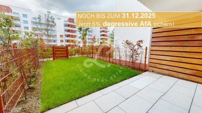 KLEYERS | 3-Zi.-Wohnung mit großzügiger Terrasse in attraktiver City-Lage