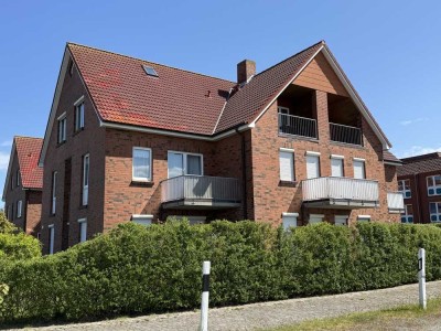 Ein echtes Raumwunder am Sandstrand von Schillig
