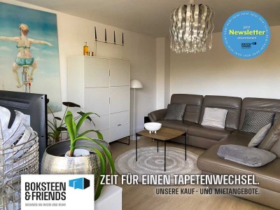 TOLLE Etagenwohnung mit BALKON!