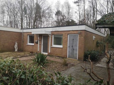 Ferien-Bungalow am Drilandsee in Gronau zu vermieten - Leben wo andere Urlaub machen