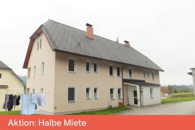 PROVISIONSFREI - Krakaudorf - geförderte Miete - 4 Zimmer