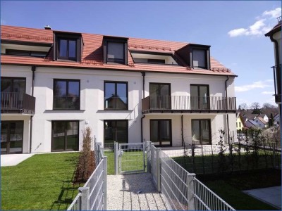 Erstbezug! Exklusive Wohnanlage!