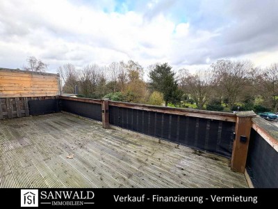 Wunderschöne 2,5 Zimmer mit großem Balkon