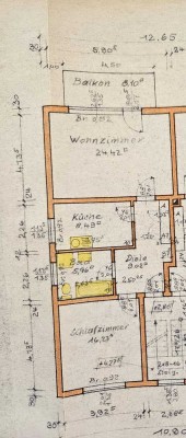 Helle 1-Zimmer Wohnung in Herten mit 66 m²