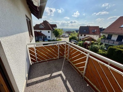 Großzügige, lichtdurchflutete Eigentumswohnung 1.OG zum Verkauf