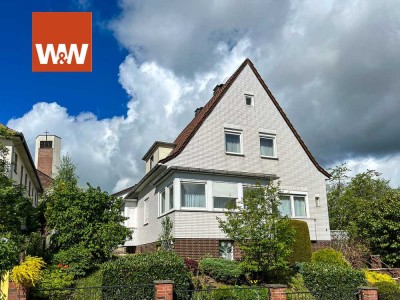 Einfamilienhaus in bester Lage
