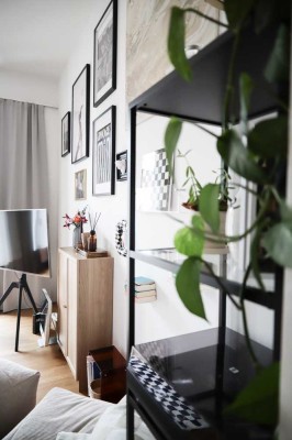 Nachmieter gesucht für 1-Zimmer-Wohnung