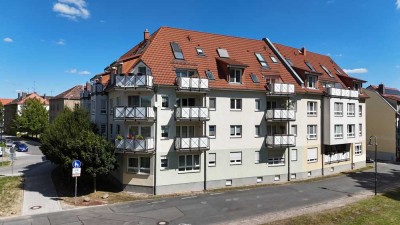 Zwei-Zi. Wohnung Innenstadt am Wall