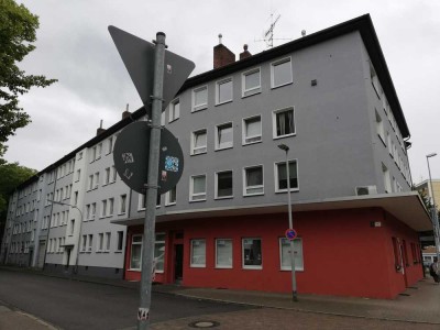 helle 2 ZKB Wohnung im EG *ab sofort* zu vermieten