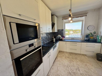 Attraktive 4-Zimmer-Wohnung mit Balkon in Fehring …!