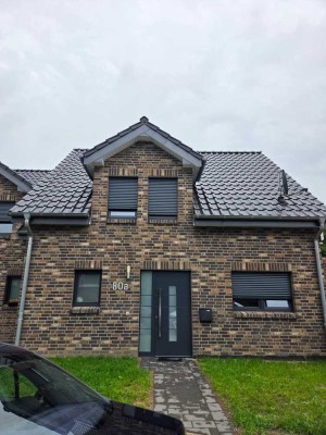 Neubau Doppelhaushälfte in schönster Lage Duisburg-Baerl