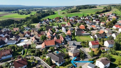 !!! Familienidylle mit Pool!! Großzügiges Einfamilienhaus mit Garten, Terrasse, Garage und Keller