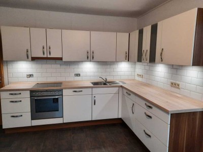 Seniorengerechte Erdgeschosswohnung mit Terrasse