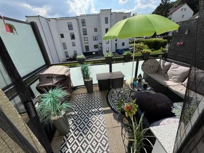 Ansprechende und gepflegte 3-Zimmer-Wohnung mit Balkon