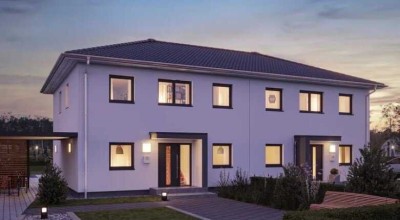-inkl. Grundstück-Ihre neue STREIF Doppelhaushälfte in Hannover Misburg